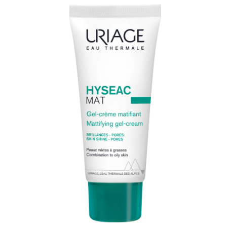 Uriage Hyseac Mat gel crema