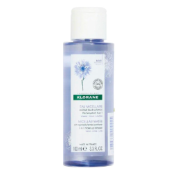 Klorane Acqua Micellare 3 In 1 Fiordaliso Bio