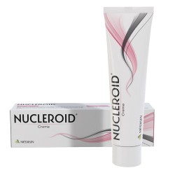 Medisin Nucleroid crema
