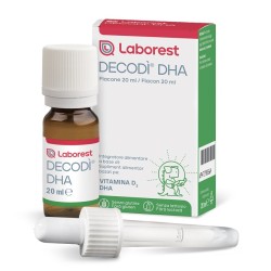 Decodi dha gocce 20 ml