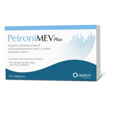 Peironimev Plus® 30 Compresse 4 Pezzi