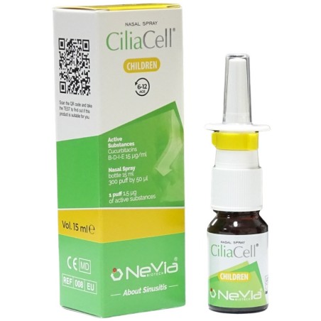 Ciliacell nasal spray bambini