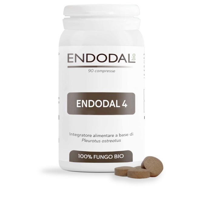 Endodal 4 bio 90 compresse Endodal 4 bio 90 compresse