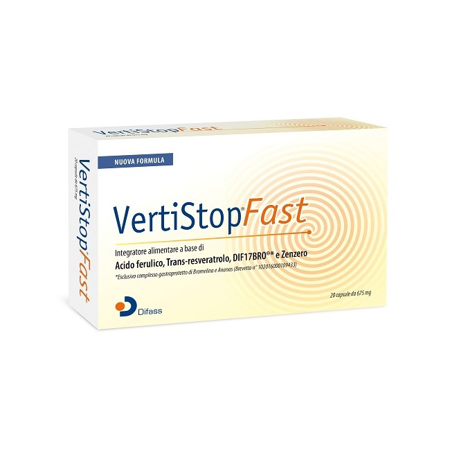 Vertistop fast Vertistop fast