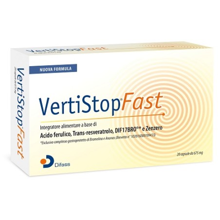 Vertistop fast Vertistop fast