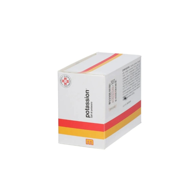 Potassion 20 Bustine