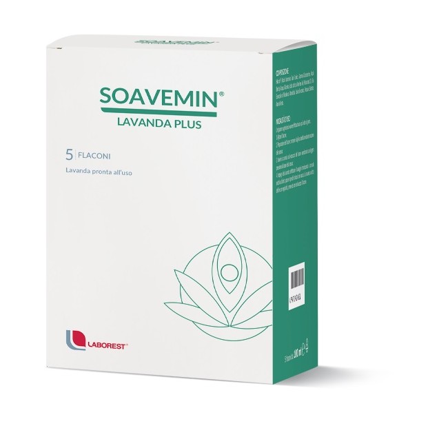 Soavemin lavanda plus