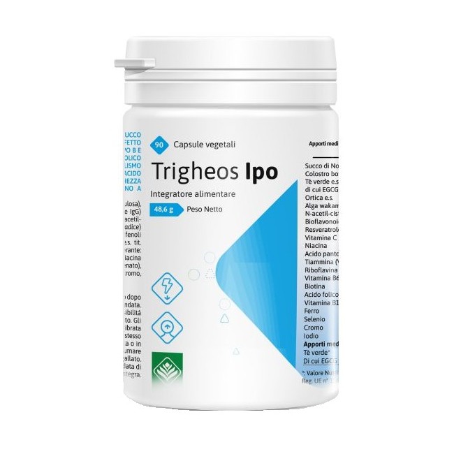Gheos Trigheos ipo 90 capsule
