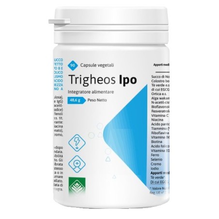 Gheos Trigheos ipo 90 capsule