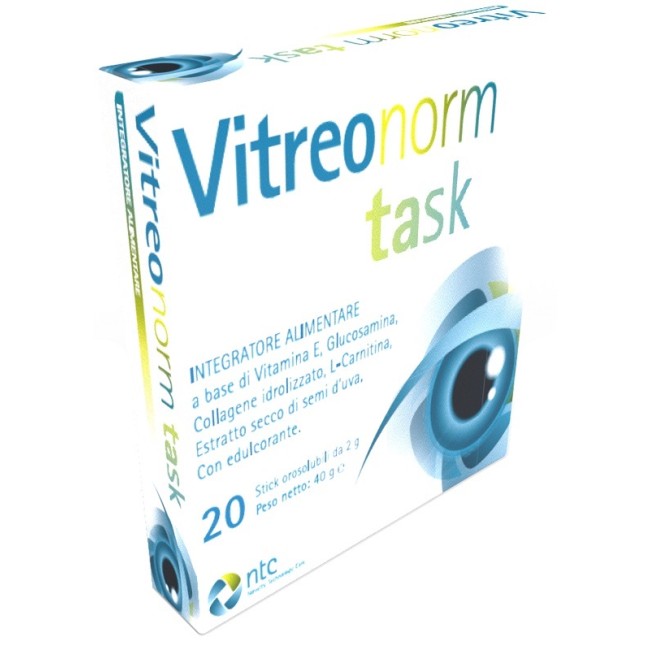 Vitreonorm task Vitreonorm task
