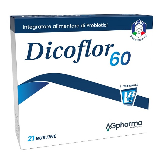 Dicoflor 60 21 bustine