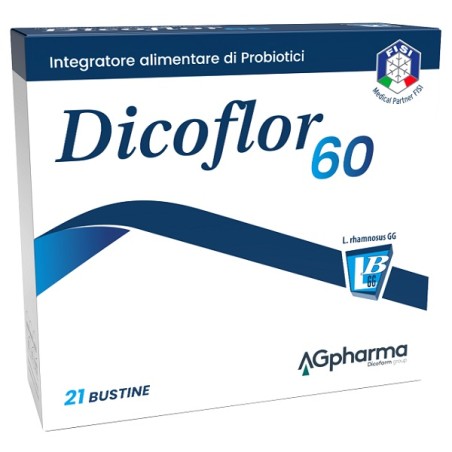 Dicoflor 60 21 bustine
