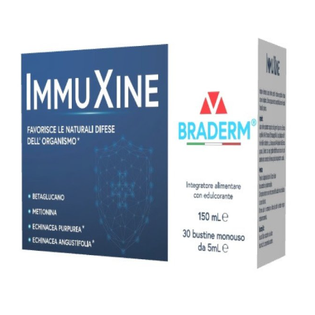 Braderm Immuxine