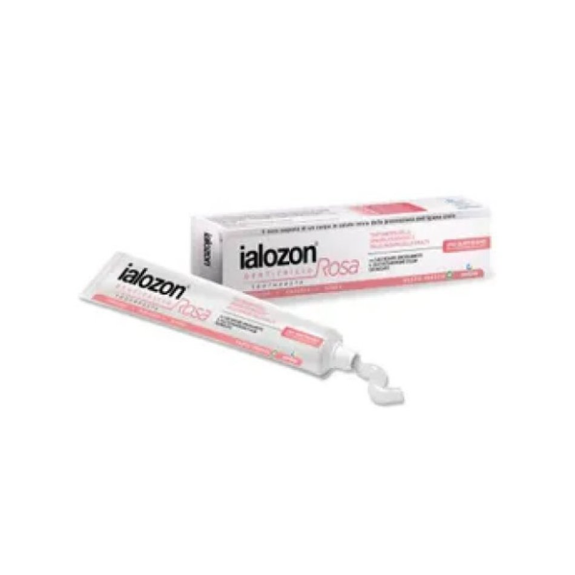 Ialozon rosa dentifricio