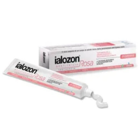 Ialozon rosa dentifricio