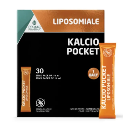 Kalcio liposomiale pocket