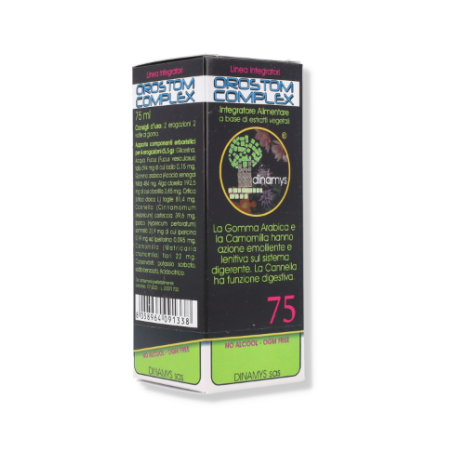 Dinamys Oroston complex gel 75 ml Dinamys Oroston complex gel 75 ml
