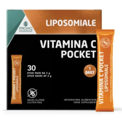 Vitamina c liposomiale