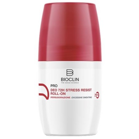 Bioclin Deo Pro 72h Stress Resist