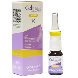 Celmast Nasal Spray Childrren