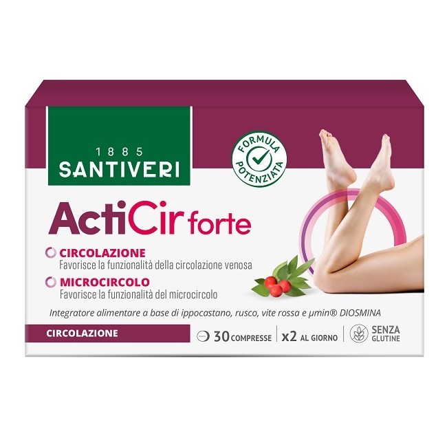 Acticir Forte 30 Compresse