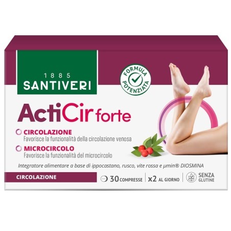 Acticir Forte 30 Compresse