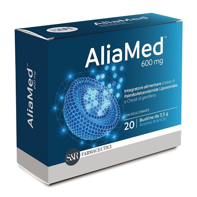 Aliamed 20 Bustine Aliamed 20 Bustine