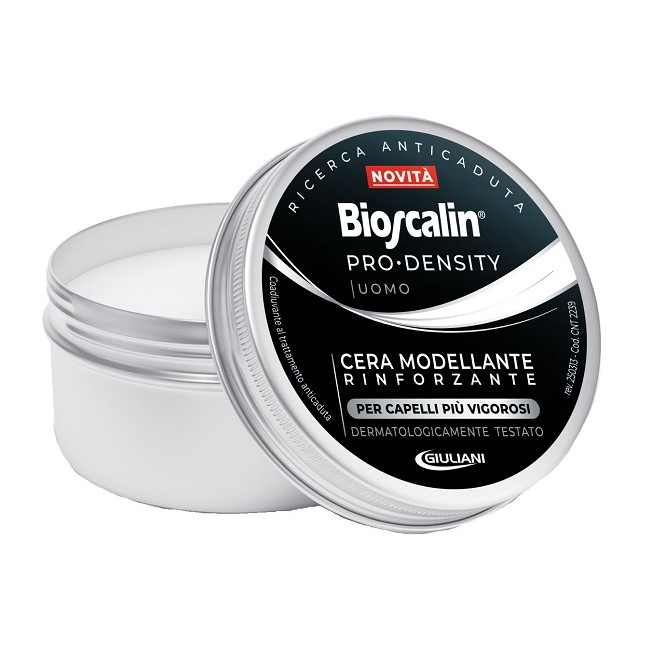 Bioscalin Pro Density Uomo Cera Modellante Rinforzante