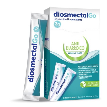 Diosmectalgo Limone Menta