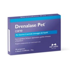 Drenalase Pet 20 Cane