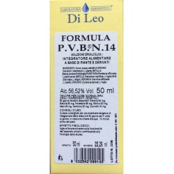 Cistostop Plus Pvb 14 50ml