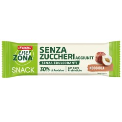 Enervit Enerzona Snack Nocciole Cioccolato Latte