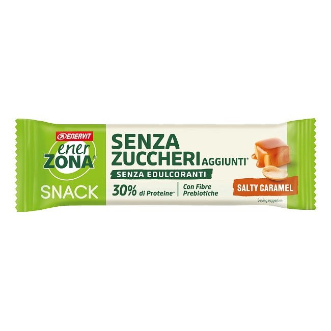 Enervit Enerzona Snack Salty Caramel