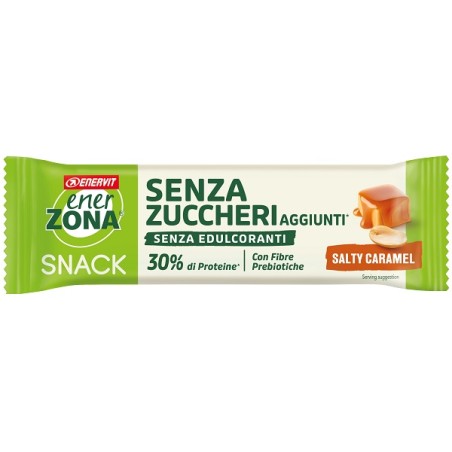 Enervit Enerzona Snack Salty Caramel