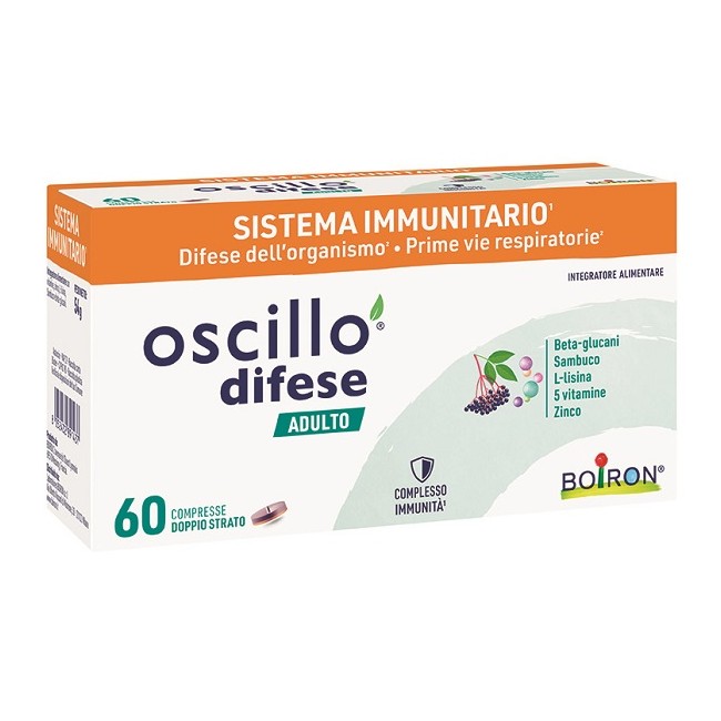 Boiron Oscillo Difese Adulto