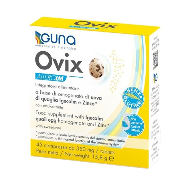 Guna Ovix Allergim