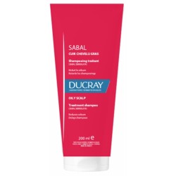 Ducray Sabal Shampoo Trattante
