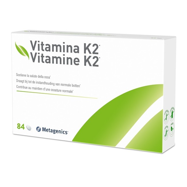 Vitamina K2 Nfid 84 Compresse Vitamina K2 Nfid 84 Compresse