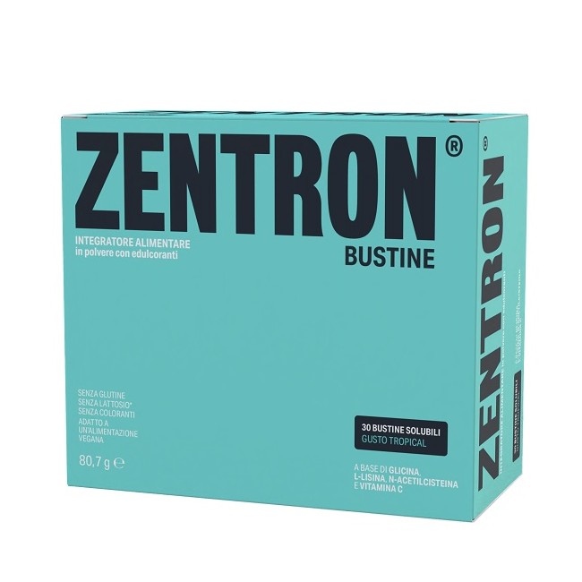 Zentron 30 Bustine Solubili