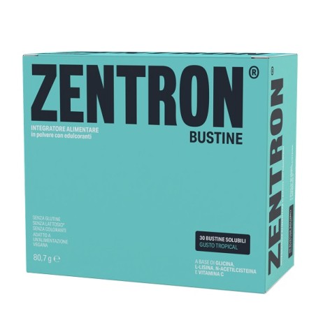 Zentron 30 Bustine Solubili