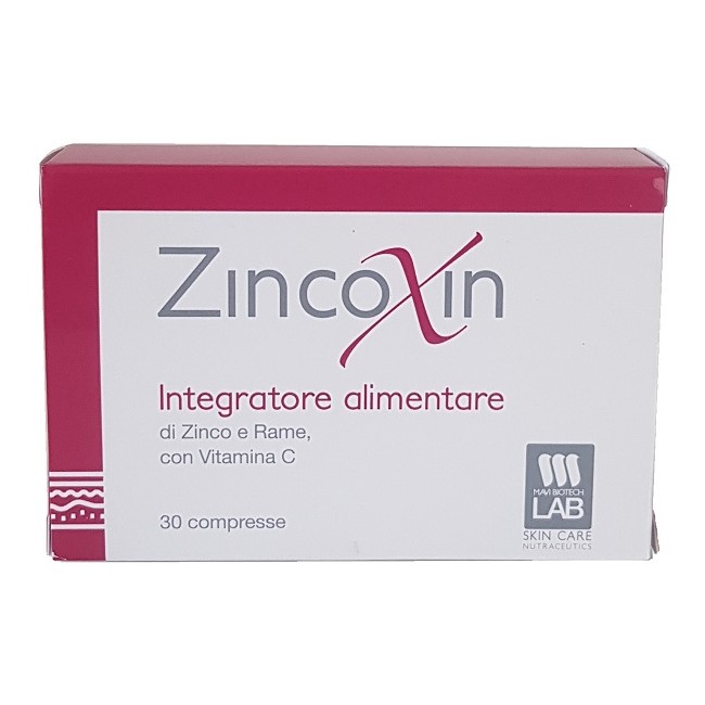 Zincoxin 30 Compresse