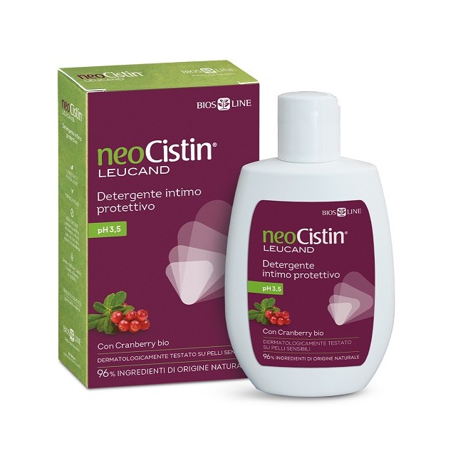 Neocistin Leucand Detergente Intimo
