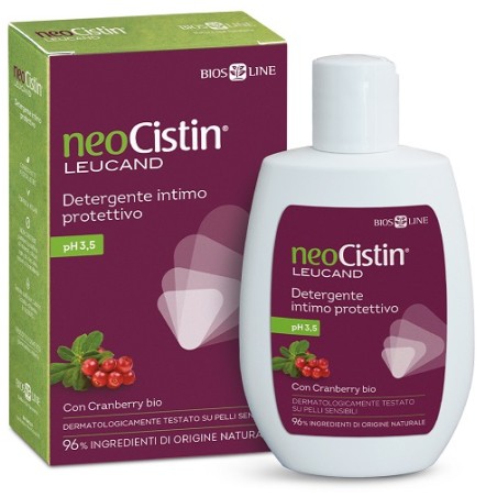 Neocistin Leucand Detergente Intimo
