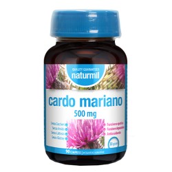 Dietmed Italia Naturmil Cardo Mariano 90 Compresse 500 Mg