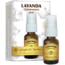 Dr. Giorgini Lavanda Quintessenza Spray