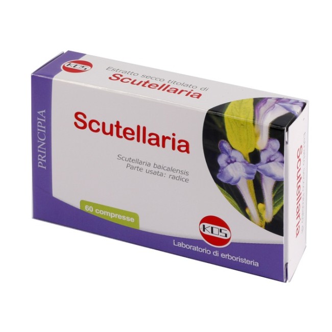 Kos Scutellaria Estratto Secco