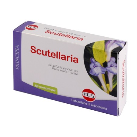 Kos Scutellaria Estratto Secco