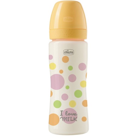 Chicco Biberon Perfect Easy Bimba Silicone