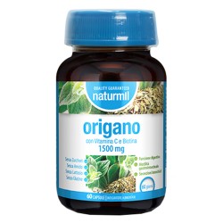 Dietmed Italia Naturmil Origano 60 Capsule 1500 Mg