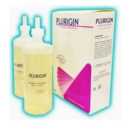 Plurigin Soluzione Ginecologica 2 Flaconi 250 Ml Con Cannula